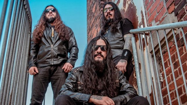 KRISIUN - Scourge Of The Enthroned Unboxing Video Streaming