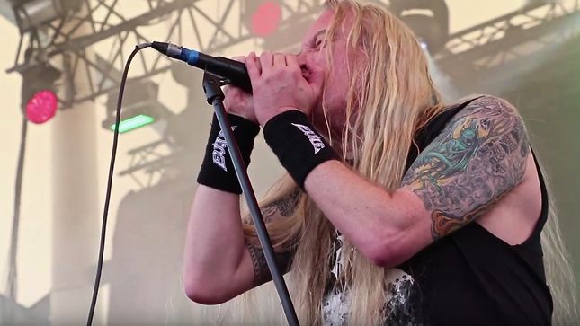 MEMORIAM Featuring BOLT THROWER, BENEDICTION Members Working On New Album For Summer Release