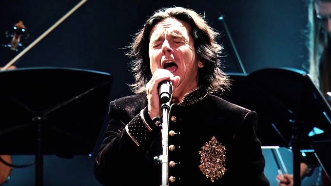 MARILLION Release "The Space" Video From Upcoming All One Tonight: Live At The Royal Albert Hall
