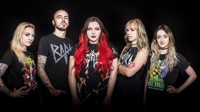 SISTERS OF SUFFOCATION Debut Official Music Video For 