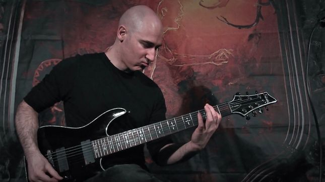 GONE IN APRIL - "Our Future Line" Guitar Playthrough Video Streaming