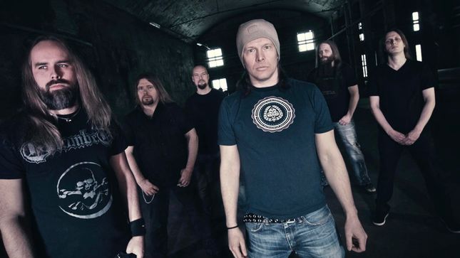 OMNIUM GATHERUM Release Home-Recorded Playthrough Video For "Over The Battlefield"
