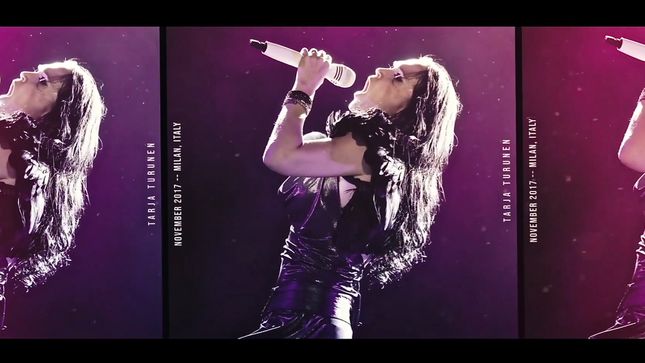 TARJA Launches New Video Teaser For Upcoming Act II Release