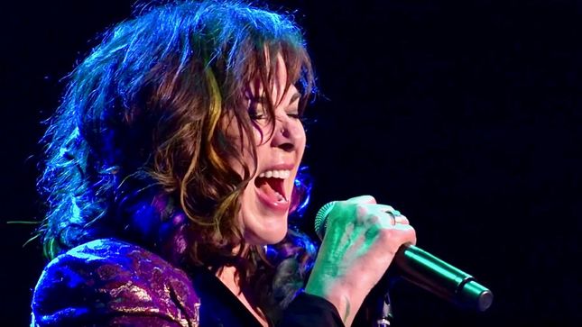 HEART Vocalist ANN WILSON Streaming Cover Of LESLEY GORE's 1963 Hit "You Don't Own Me"; Audio