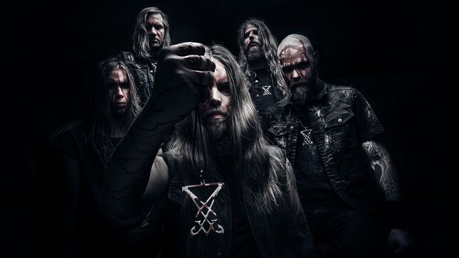 BLOOD OF SERPENTS – “Devil’s Tongue” Single Streaming