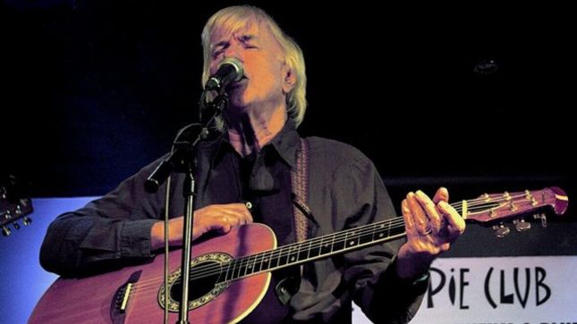 THE YARDBIRDS Drummer JIM McCARTY Talks Band History And Solo Career, Working With RUSH Guitarist ALEX LIFESON On New Solo Album