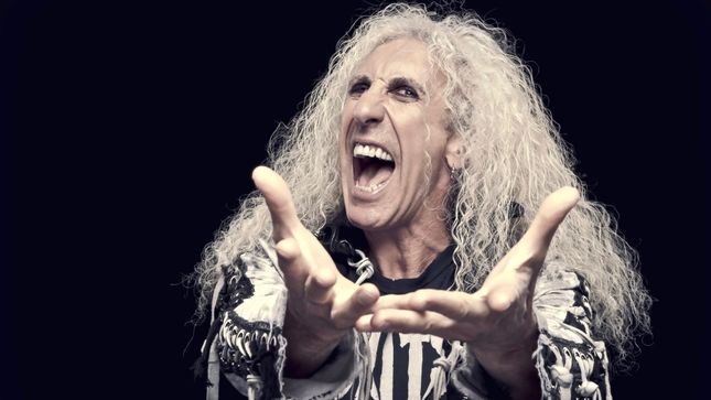 DEE SNIDER Performs Solo Album Title Track "For The Love Of Metal" At Barcelona's Rock Fest 2018; Fan-Filmed Video Posted