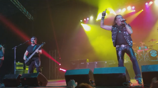 RATT - Fan-Filmed Video From First Show With New Line-Up Posted