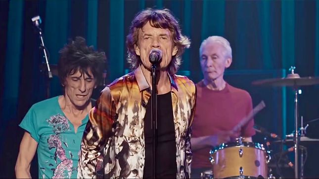 THE ROLLING STONES Cancel No Filter North American Tour - "Mick Has Been Advised By Doctors That He Cannot Go On Tour At This Time"