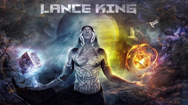 LANCE KING Former PYRAMAZE, BALANCE OF POWER Singer Launches Lyric Video For New Song "Limitless"
