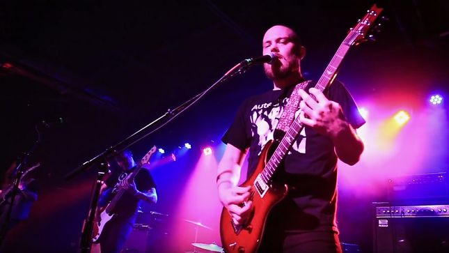 PALLBEARER Release Official Live Video For "Thorns"