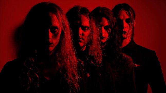 TRIBULATION Announce First North American Tour In Support Of Down Below