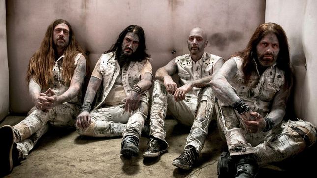 MACHINE HEAD Announce Second Leg Of North American Catharsis Tour