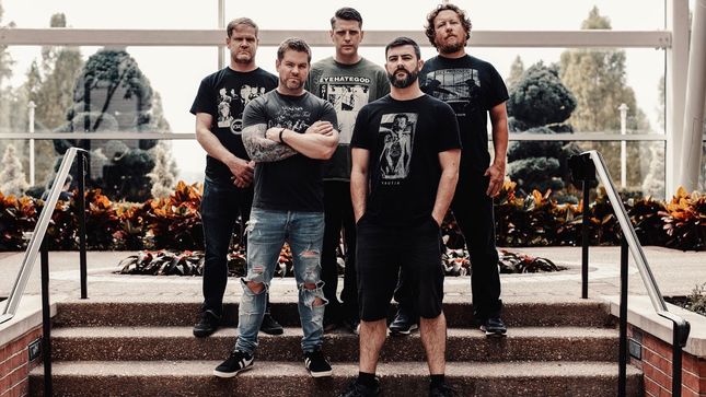 PIG DESTROYER Release "Army Of Cops" Music Video; Head Cage Album Details Revealed