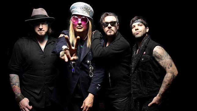 ENUFF Z'NUFF Streaming New Song "Where Did You Go"