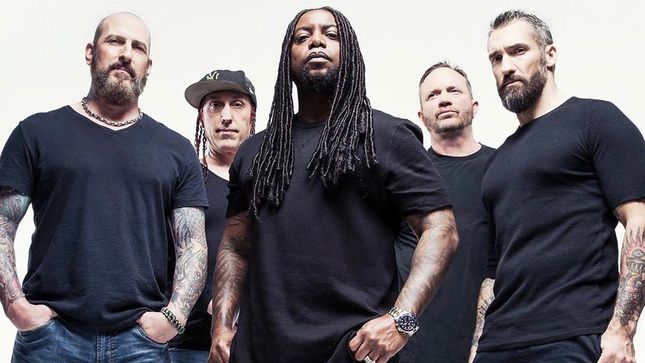 SEVENDUST Drummer MORGAN ROSE Issues Pre-Surgery Update - "Honestly I’m A Little Scared, But I’m Ready To Figure Out What’s Wrong"
