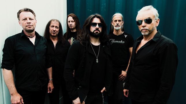 THE UNITY Featuring GAMMA RAY Members To Release Rise Album In September; On Tour With AXEL RUDI PELL In October / November