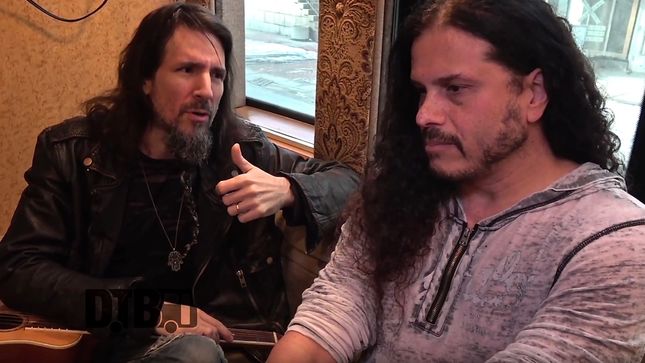 SONS OF APOLLO Featured In New Dream Tour Episode; Video
