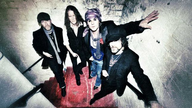 THE QUIREBOYS – Homewreckers & Heartbreakers Album To Be Reissued As 10th Anniversary Edition; Special London Show Announced