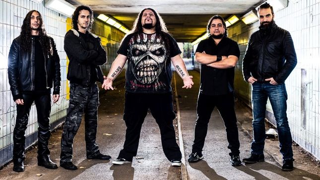 NEGACY Signs With Massacre Records