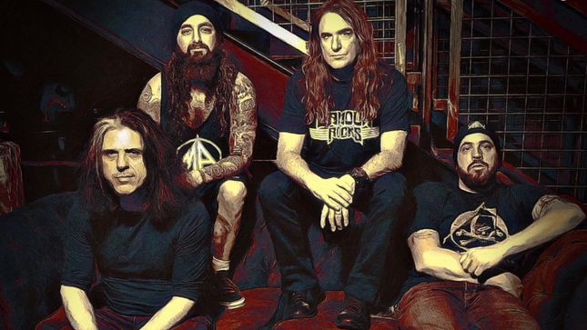 METAL ALLEGIANCE Launch Lyric Video For "Voodoo Of The Godsend" Featuring MAX CAVALERA; Lager Of Sin Launch Party Announced