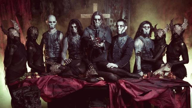 POWERWOLF Release Lyric Video For New Song "Incense And Iron"