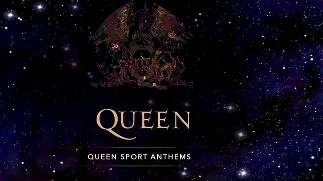 QUEEN - The Sports Anthems Video Streaming