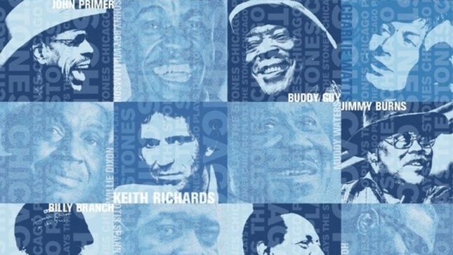 Chicago Blues Greats Join MICK JAGGER And KEITH RICHARDS On Historic New Album Chicago Plays The Stones