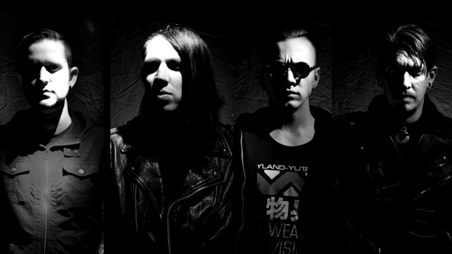RITUAL AESTHETIC To Release Wound Garden Album This Month; "The Analog Flesh" Music Video Streaming