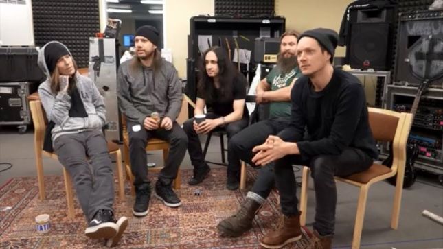 CHILDREN OF BODOM - New Album Due To Be Released In 2019; "It's Mixed, It's Mastered, And Now We Are Getting The Artwork Done" (Video)