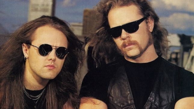 LARS ULRICH Talks Meeting JAMES HETFIELD And Birth Of METALLICA In Polar Music Prize Interview - "We Found A Common Language And A Common Thing That We Could Both Identify With"