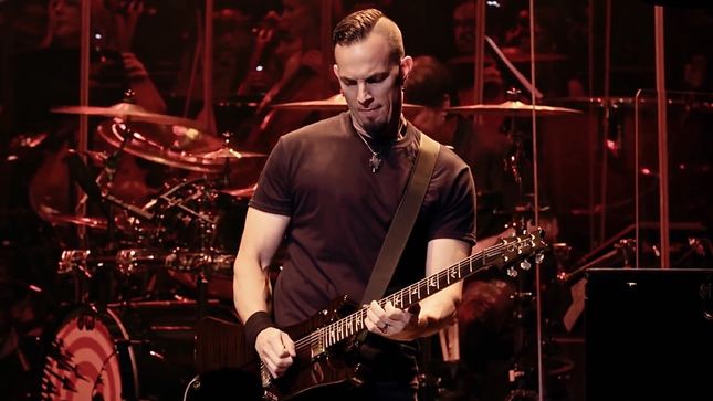 ALTER BRIDGE To Release Career-Defining Concert Live At The Royal Albert Hall; “Addicted To Pain” And Trailer Videos Streaming