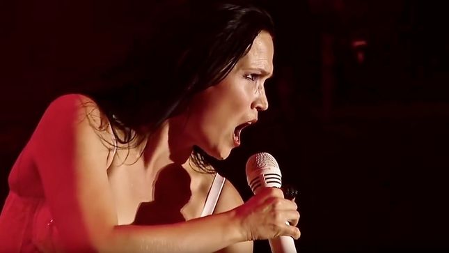 TARJA Debuts "Victim Of Ritual" Video From Upcoming Act II Release