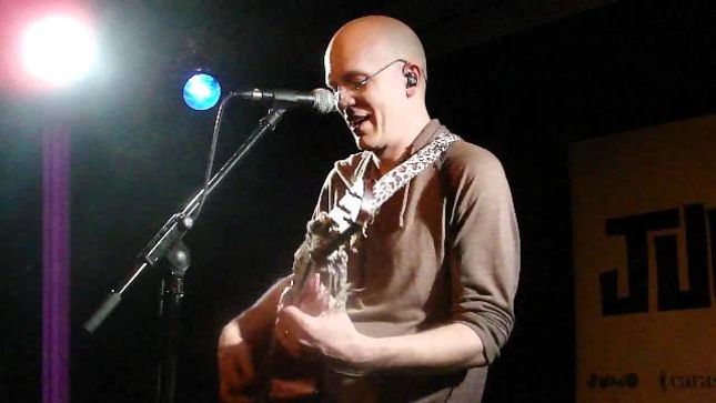 DEVIN TOWSEND To Perform Solo Acoustic Set At SquidStock Too! Fundraiser In Vancouver