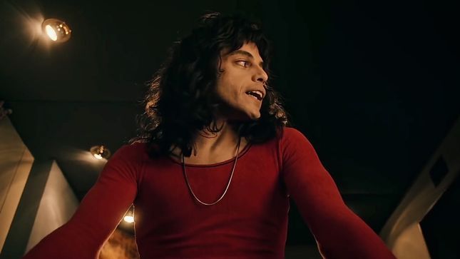 QUEEN - New Official Video Trailer Released For Upcoming Bohemian Rhapsody Film