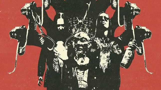 REVEL IN FLESH, WOMBBATH, URSINNE Members Unite In New Death Metal Act HEADS FOR THE DEAD; Video Streaming