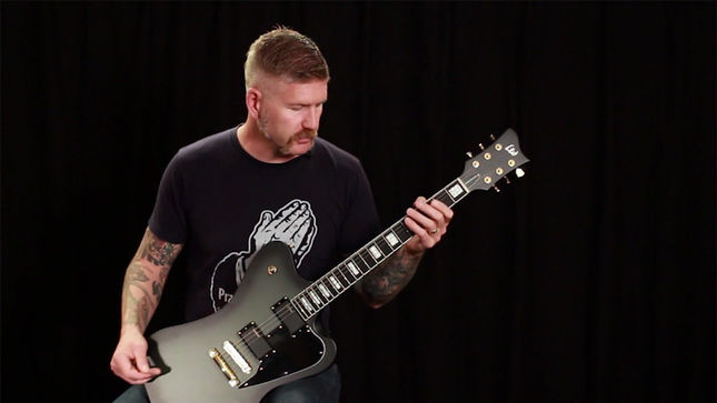 MASTODON Guitarist BILL KELLIHER Talks METALLICA As An Influence - "If It Weren't For Them And The Early Punk Rock Stuff I'd Probably Be The Dishwasher Somewhere"