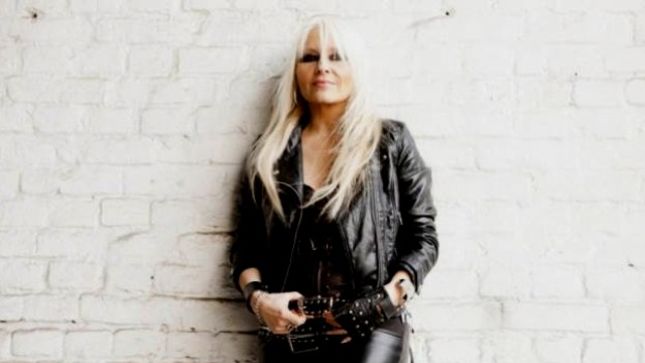 DORO - Forever Warriors, Forever United Track-By-Track Video: Cover Of MOTÖRHEAD's "Lost In The Ozone"