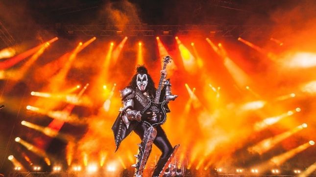 KISS - Multi-Camera Footage Of Entire Lisbon Show Posted