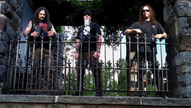 WHIPLASH - American Thrash Metal Legends To Release New Album In Early 2019
