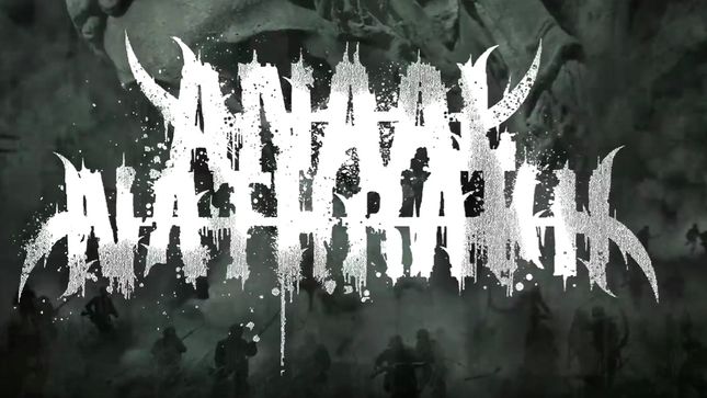 ANAAL NATHRAKH To Release A New Kind Of Horror Album in September; "Forward!" Single Streaming