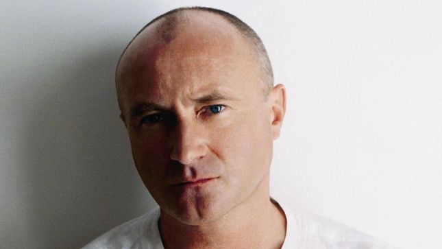 Career-Spanning PHIL COLLINS Box Set To Feature Collaborations from ROBERT PLANT, PAUL MCCARTNEY, ERIC CLAPTON