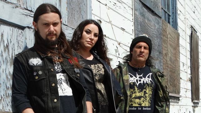 EXTREMITY Streaming Coffin Birth Album Ahead Of Tomorrow's Official Release