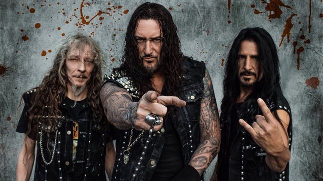 DESTRUCTION Officially Name RANDY BLACK As Their New Drummer