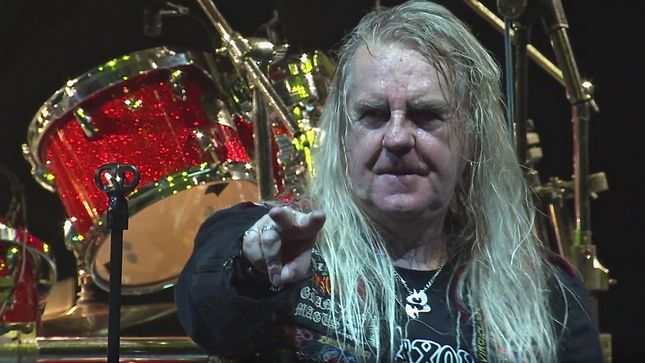BIFF BYFORD On SAXON’s Most Underrated Album – “I Like Rock The  Nations; It Was A Great Album”