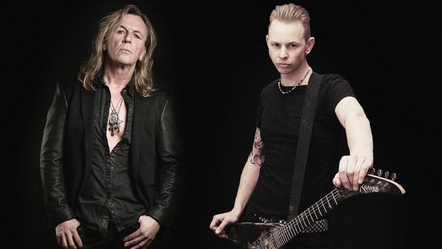 NORDIC UNION Featuring PRETTY MAIDS Singer RONNIE ATKINS Streaming “Because Of Us” Video