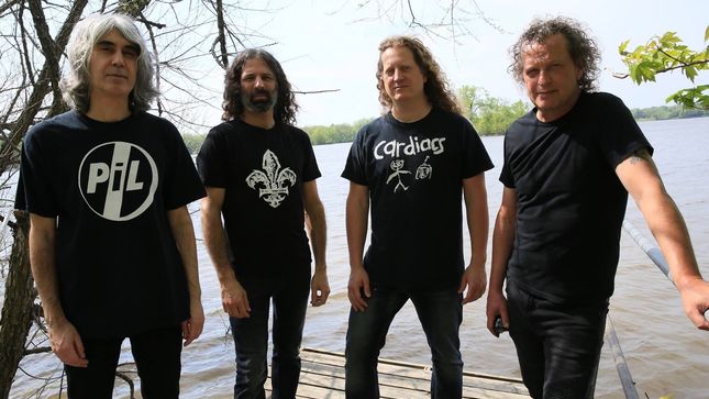 VOIVOD Release New Single / Music Video "Obsolete Beings"; Limited Edition "Always Moving" 7" EP Announced