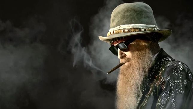 ZZ TOP Guitarist / Vocalist BILLY F GIBBONS Debuts "Missin' Yo' Kissin'" Lyric Video; North American Solo Tour Dates Announced