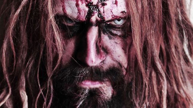 ROB ZOMBIE Signs To Nuclear Blast Records