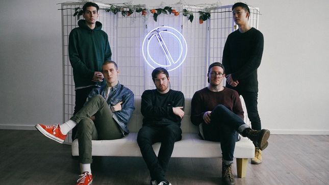 COUNTERPARTS Announce Private Room EP; 
